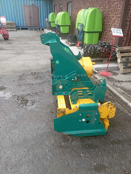 Фреза 2-х метровая вертикальная