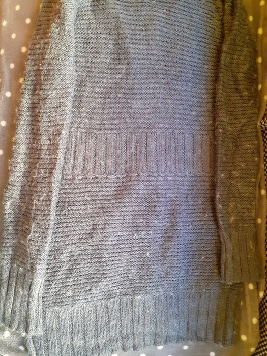 Cardigan cu gluga H&M , nr. 38