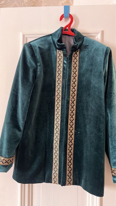 Пиджак (этно) на мальчика