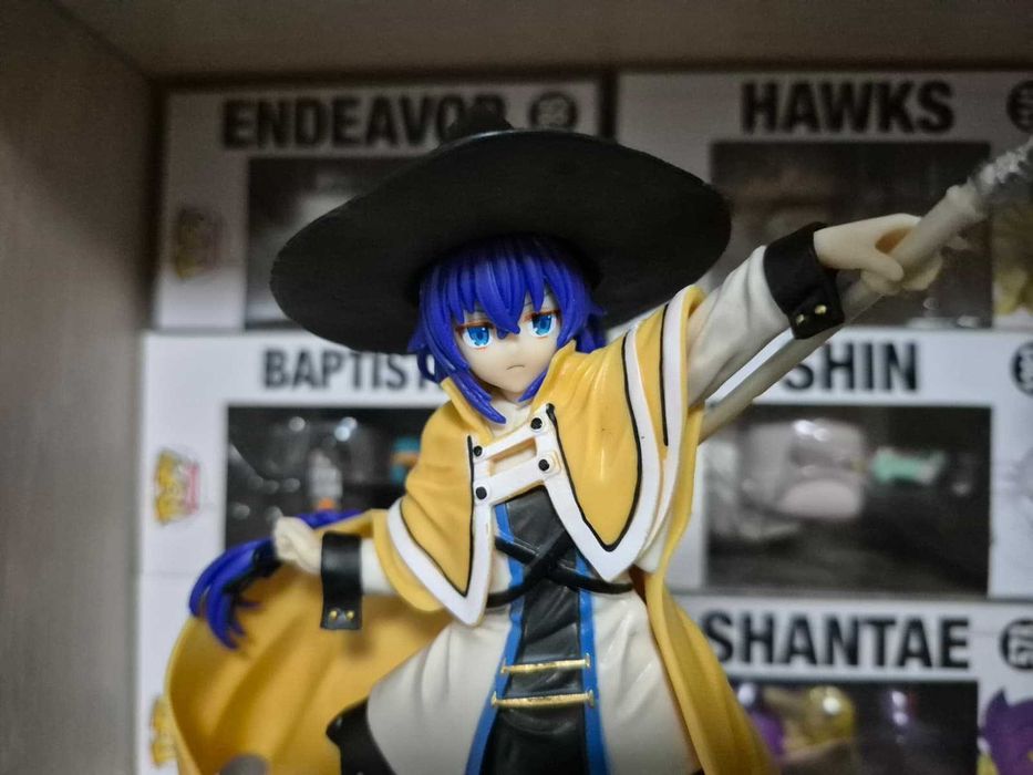 Figurina Anime Mushoku Tensei - Roxy Migurdia, Cutie