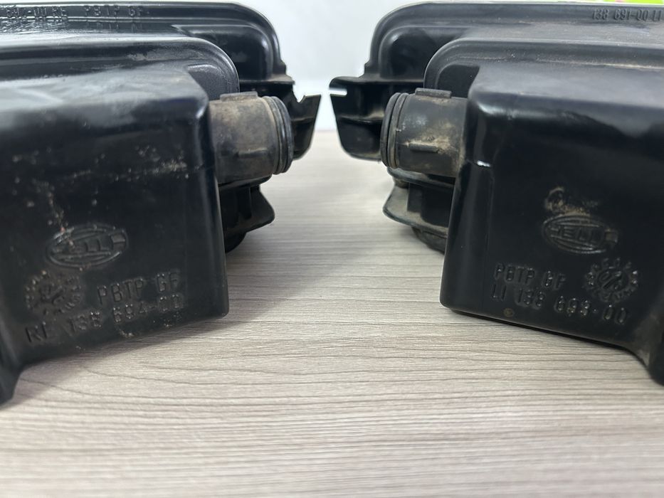 Туманки ауди 100 с4