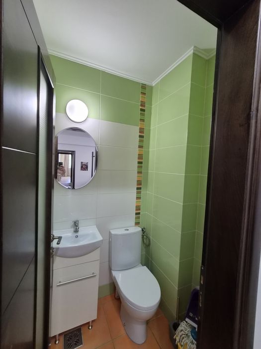 Închiriez apartament cu două camere în bloc nou mobilat și utilat