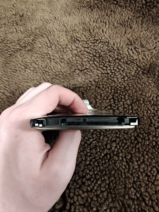 Hard disk de laptop Toshiba de 640 G