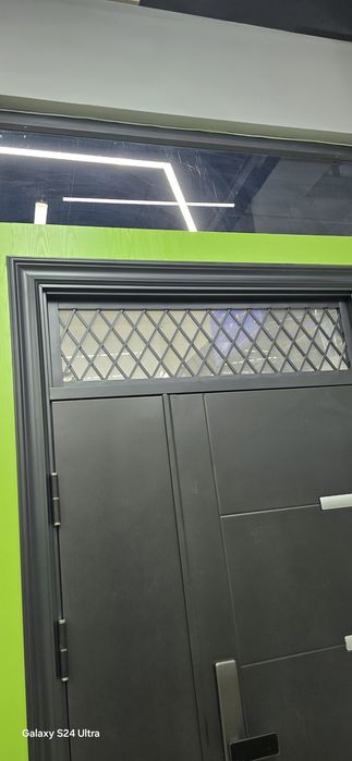 Темир эшик 120х240 Входной Дверь 120х240