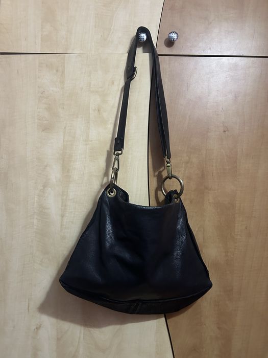 Geanta piele ,fina de calitate ,nefolosita