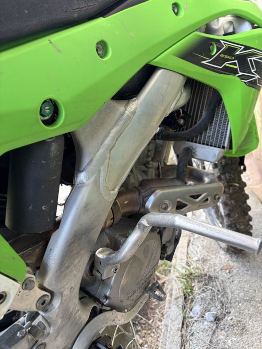 Продавам KAWASAKI KX250F 2019