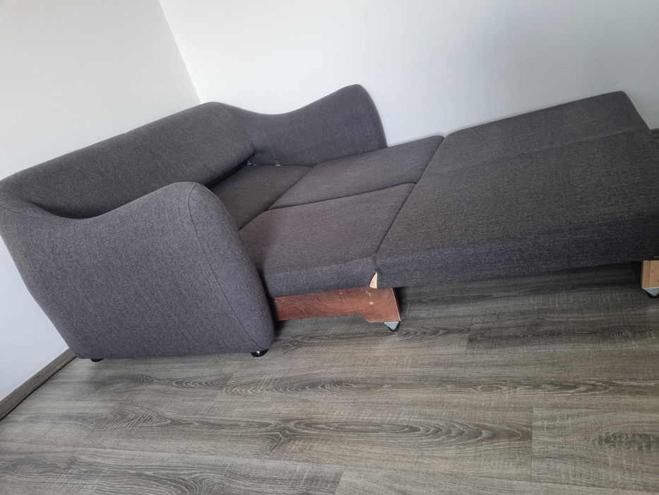 Canapea 2 locuri extensibila