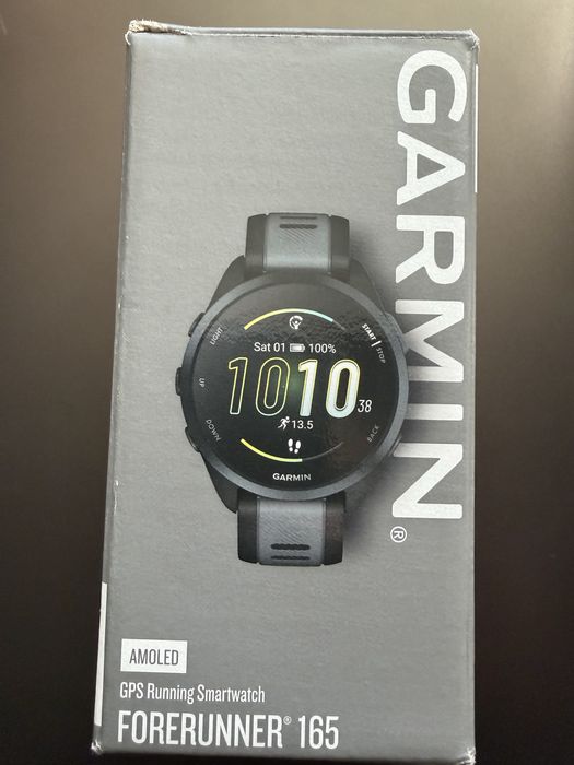 Garmin Forerunner 165 Amoled