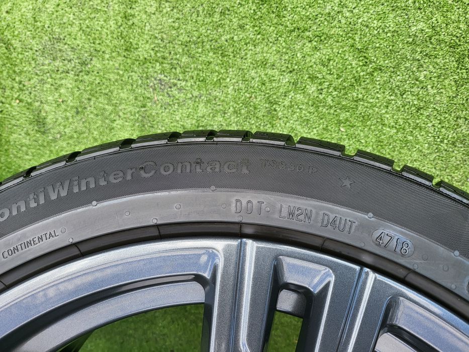 Лети джанти 18 5х112 BMW M спорт пакет Z4 ,2,3,4 series ,i4,i3