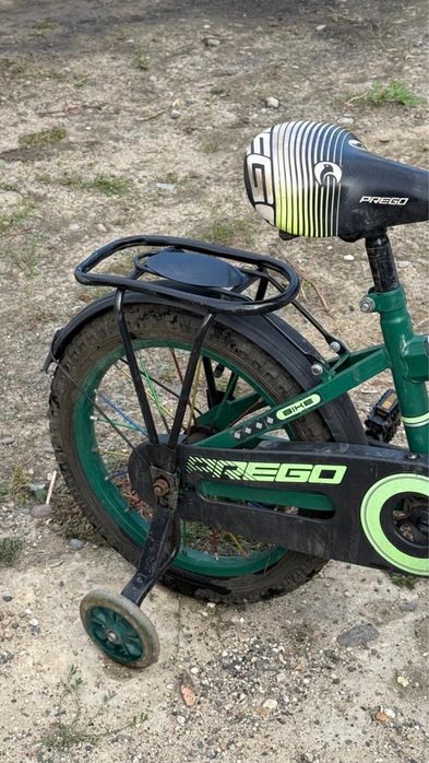 Продам Велосипед PEGAS Pregoo зеленый