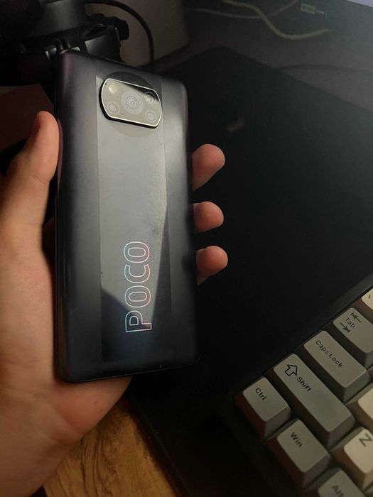 Poco X3 Pro в хорошем состоянии