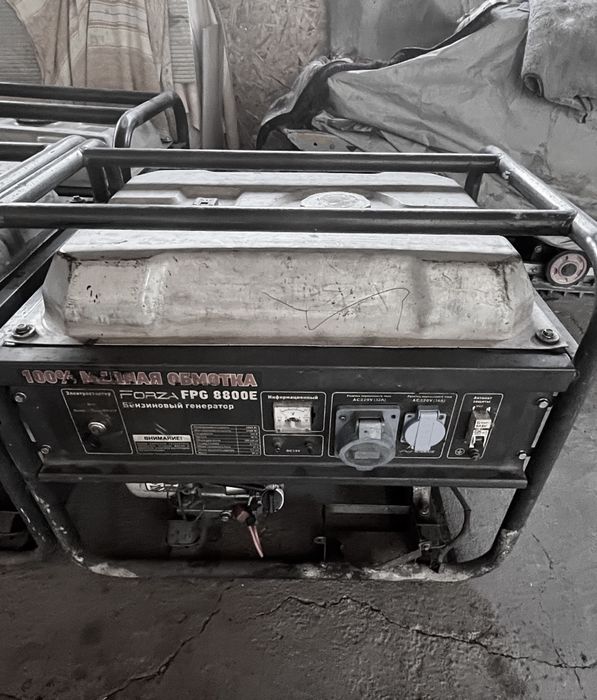 ремонт генераторов и прочее, техника