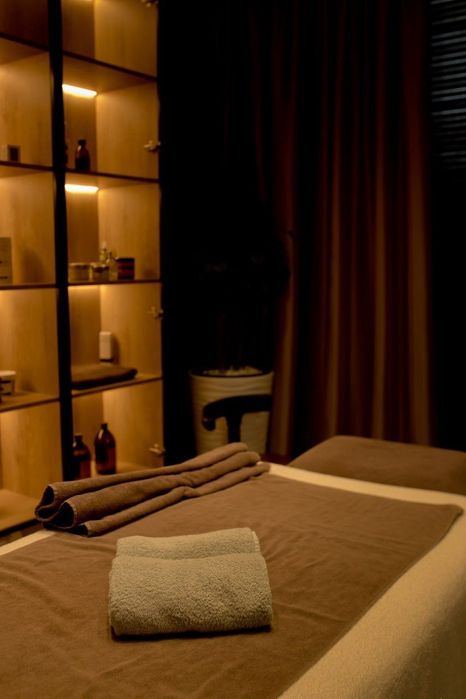 Спа уход, Парение и Массаж