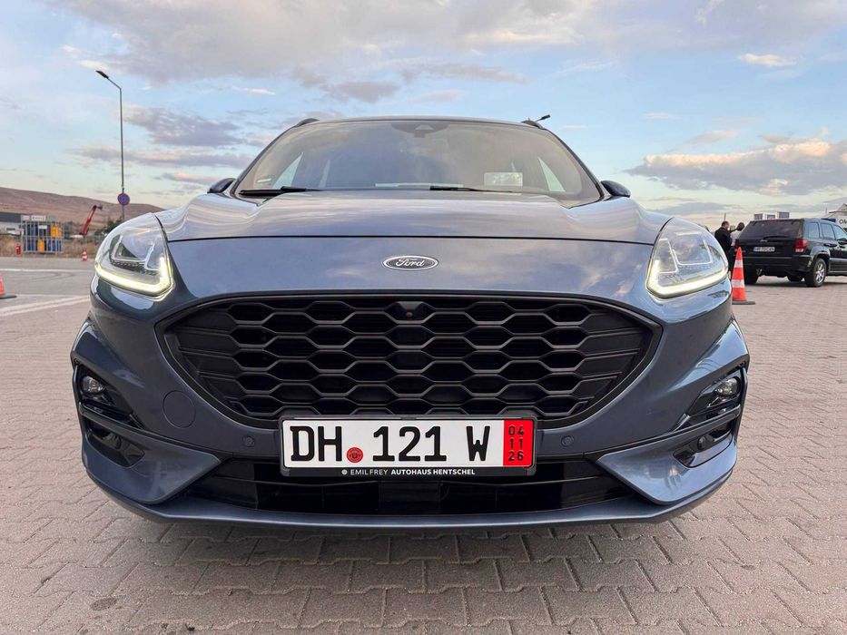 FORD Kuga 2020 — imagine 4