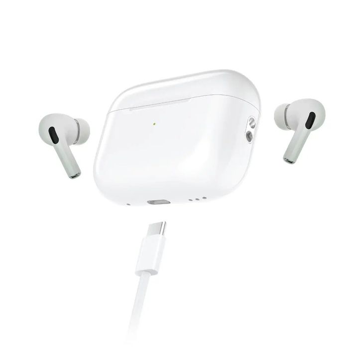 Green Lion Earbuds Pro 2 ANC — AirPods Pro 2 ANC с шумоподавлением!