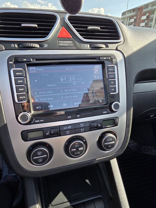 VW Eos Comfort Edition