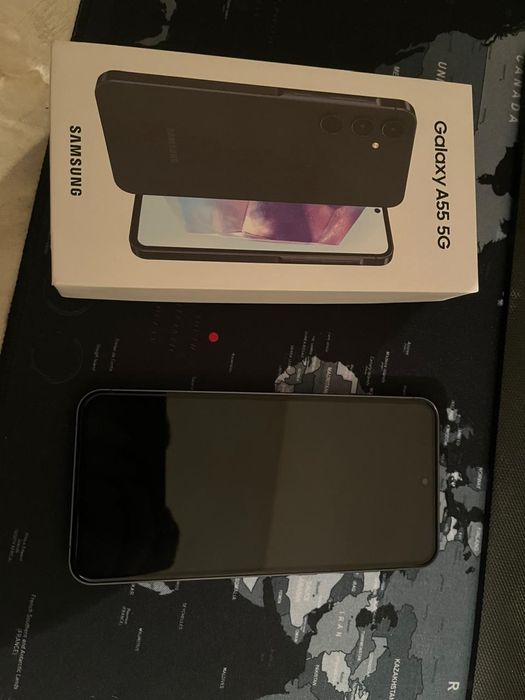 Продам самсунг А55