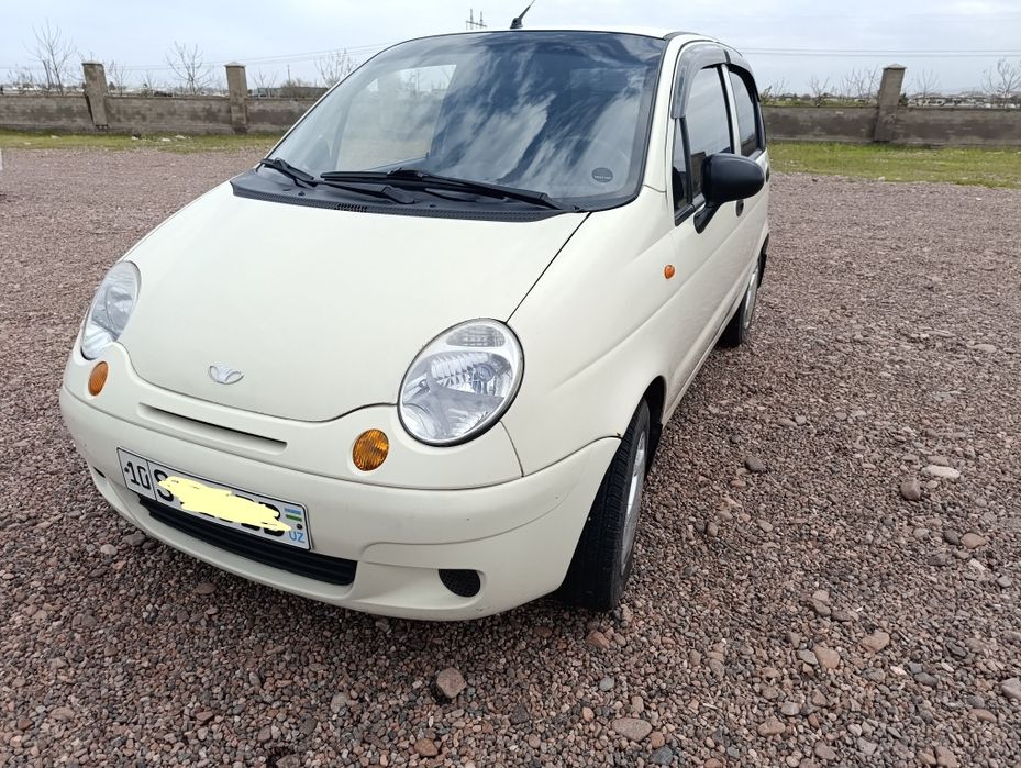 Матиз автомат родной