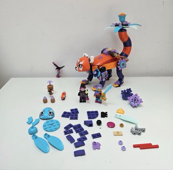 Lego Dreamzzz 71481 - Izzie’s Dream Animals (2024)