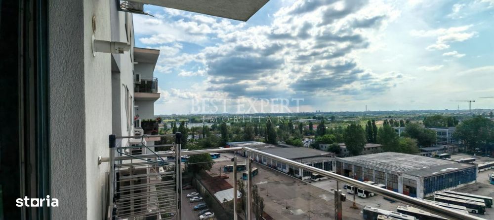 3 Camere | 100 m Metrou Anghel Saligny | Parcare Inclusa | Mobilat Com