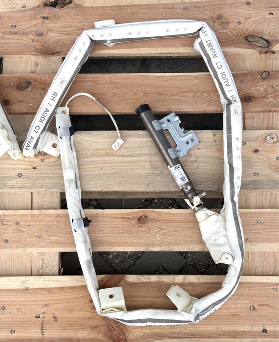 Въздушни възглавници завеси AUDI A6 C7 Комби 4G9880741B 4G9880742B