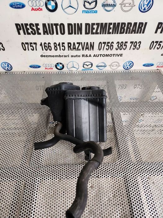 Bidonas Vas Expansiune Apa Antigel Complet Bmw Seria 7 F01 F02 F03 F04 Cod  Dezmembrez Bmw F01 F02