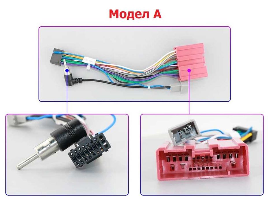 Мултимедия 10″ Android 14 за MAZDA CX-5 I CARPLAY навигация RDS DSP