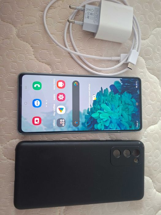 Samsung Galaxy S20 FE 5G 128GB/8GB– Stare Perfectă de Funcționare