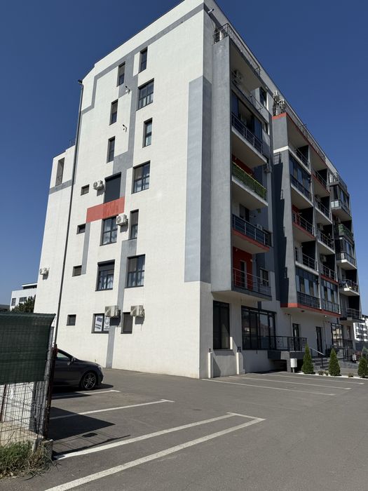 Inchiriez apartament Bragadiru cu loc de parcare