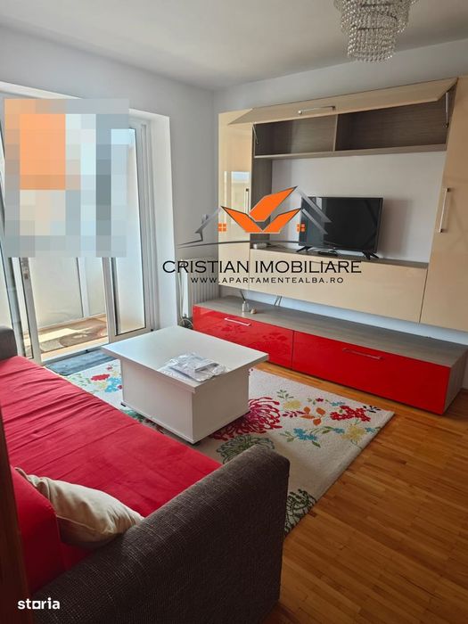 Apartament 2 camere, mobilat, utilat, Cetate !