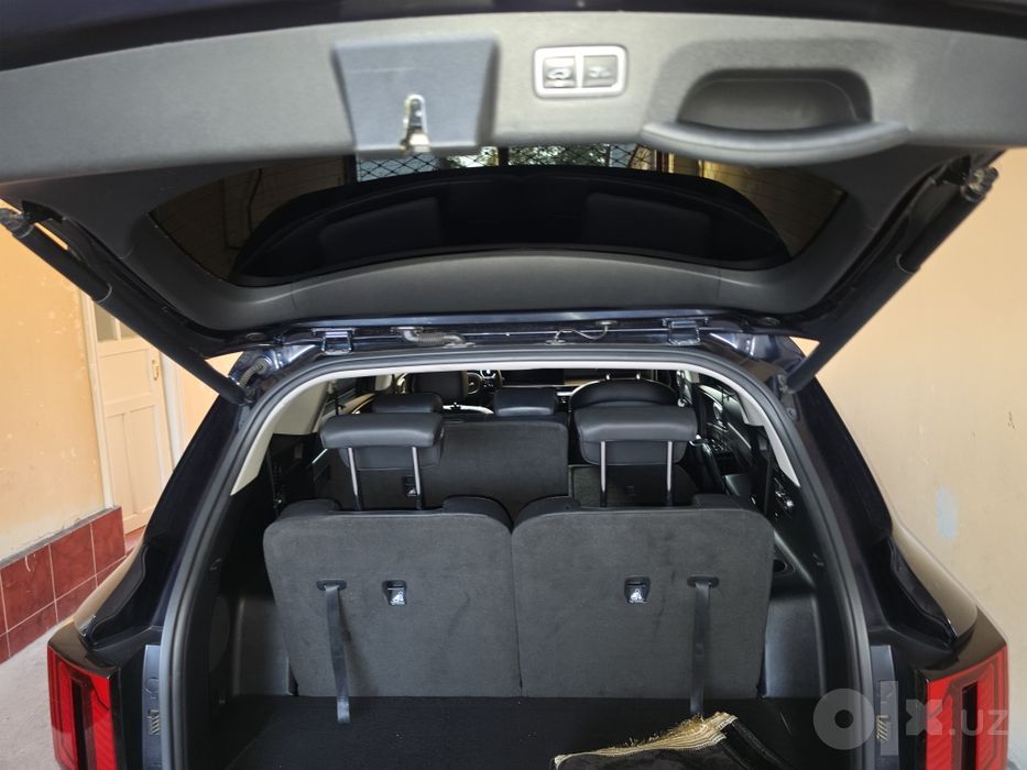 Продаётся KIA Sorento 2024 год