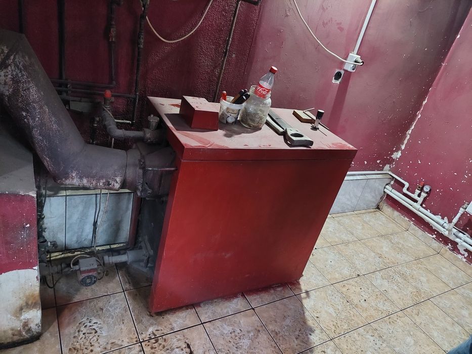 Centrala pe lemne viadrus u22