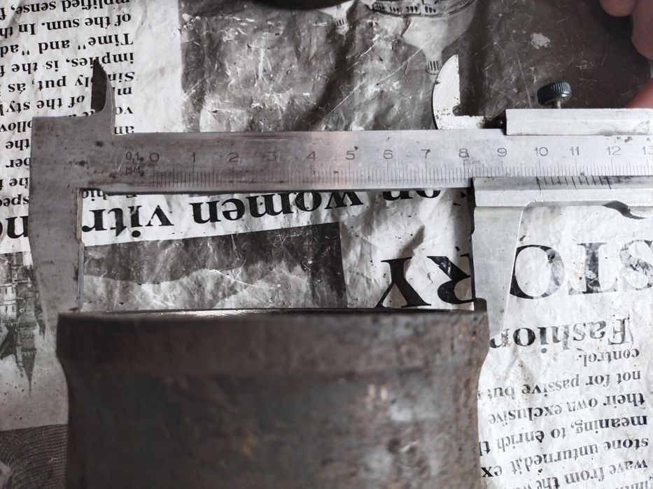 Гильзы на Москвич