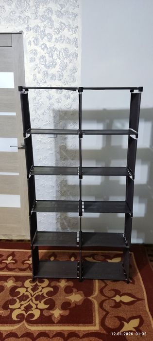 Стелаж, легкий шкаф