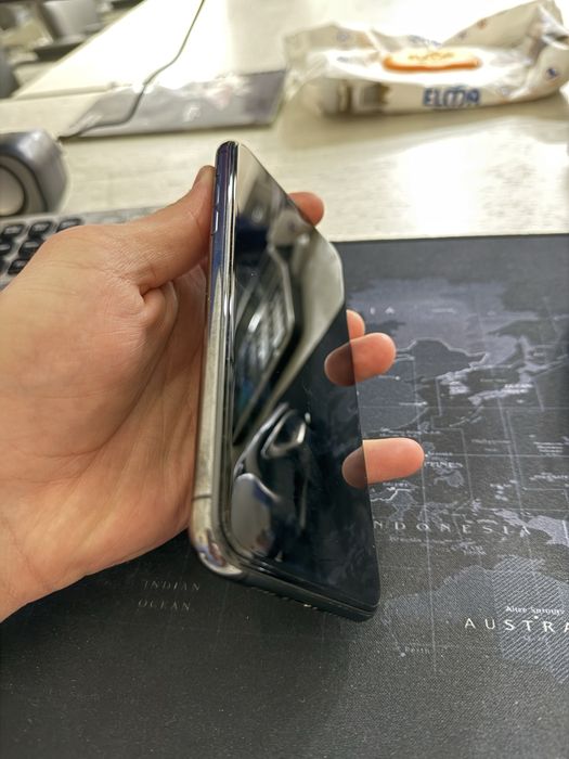 Iphone 11 pro max black 64gb