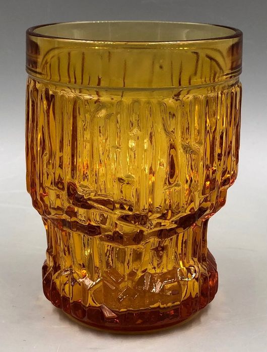 Италиански винтидж чаши 1970s Bormioli Parma