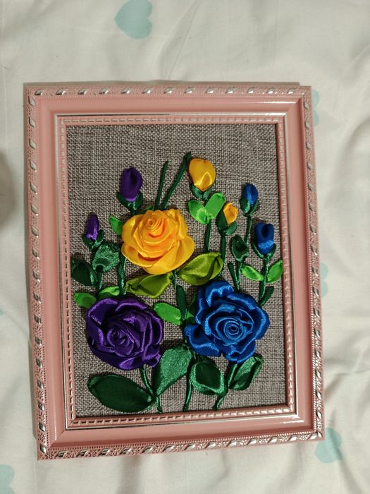 Картины на восьмое марта