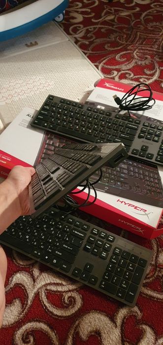 Клавиатура компьютера