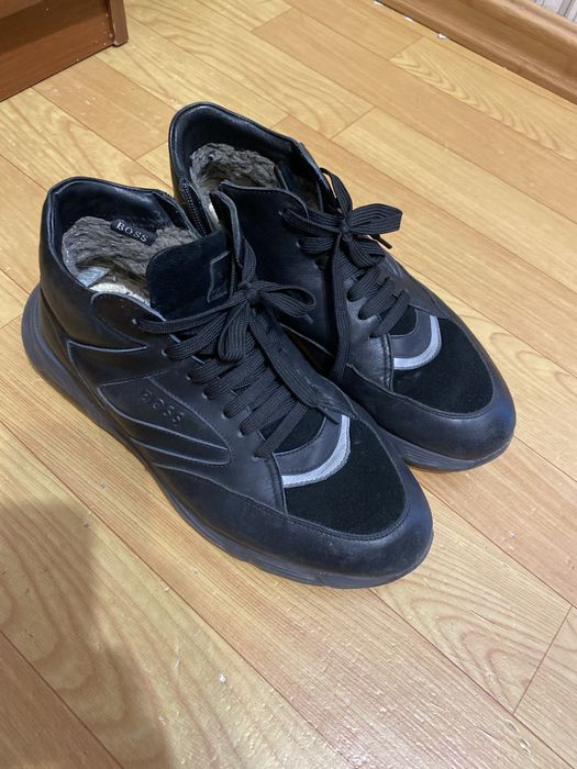 Ботинки  зимние   размер  43 продам