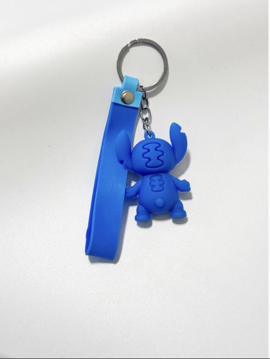 Очень милый брелок стич