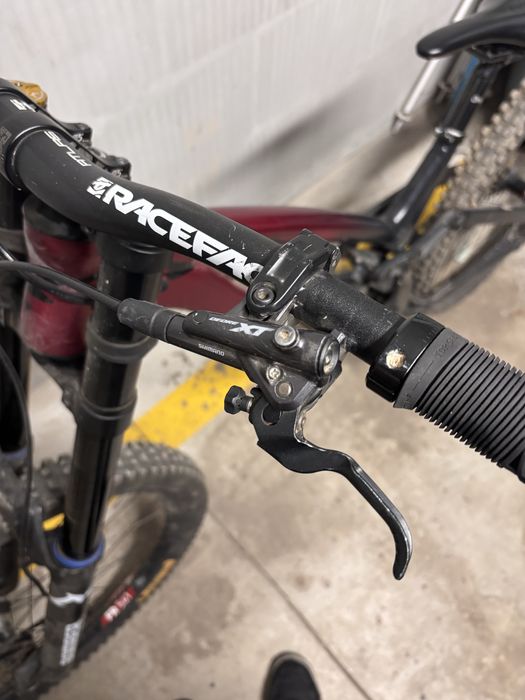 Спирачки Magura/shimano