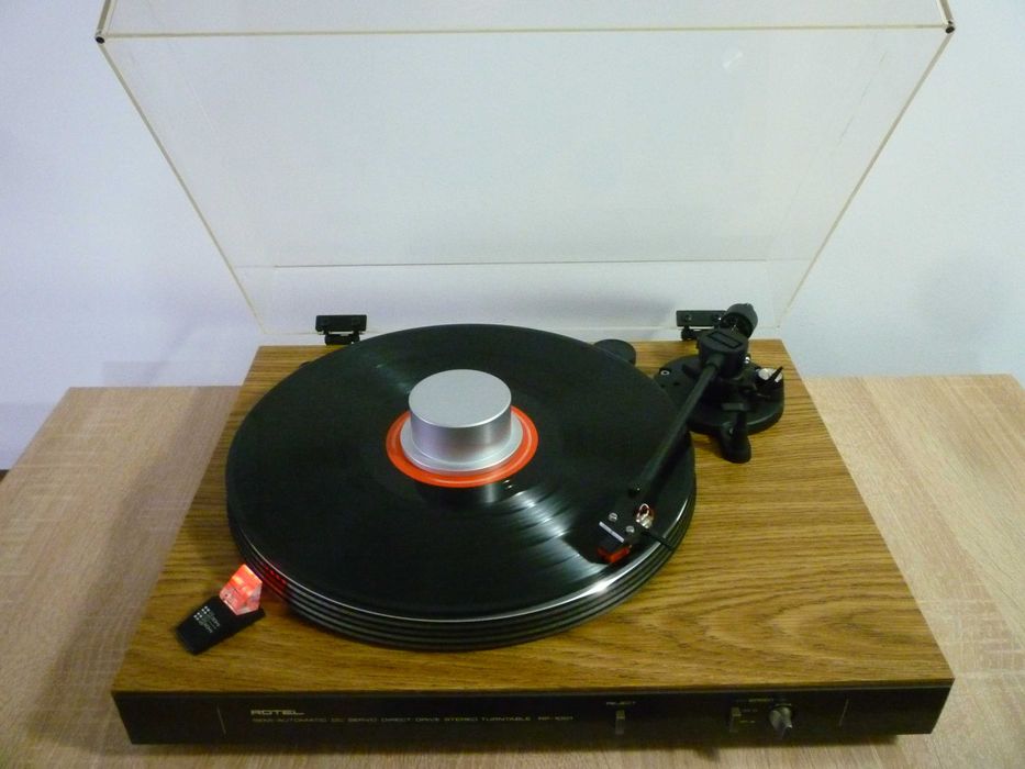 pick-up  rotel  rp-1001 redus  la 200 euro