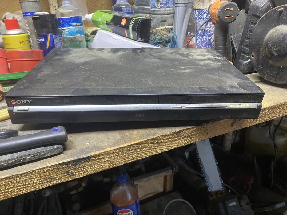 Sony RDR-HX650 | DVD / hard disk recorder (160 GB)