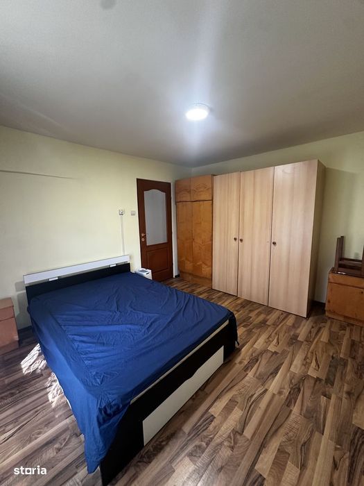 Garsonieră de închiriat, parter, utilată, zona Independenței