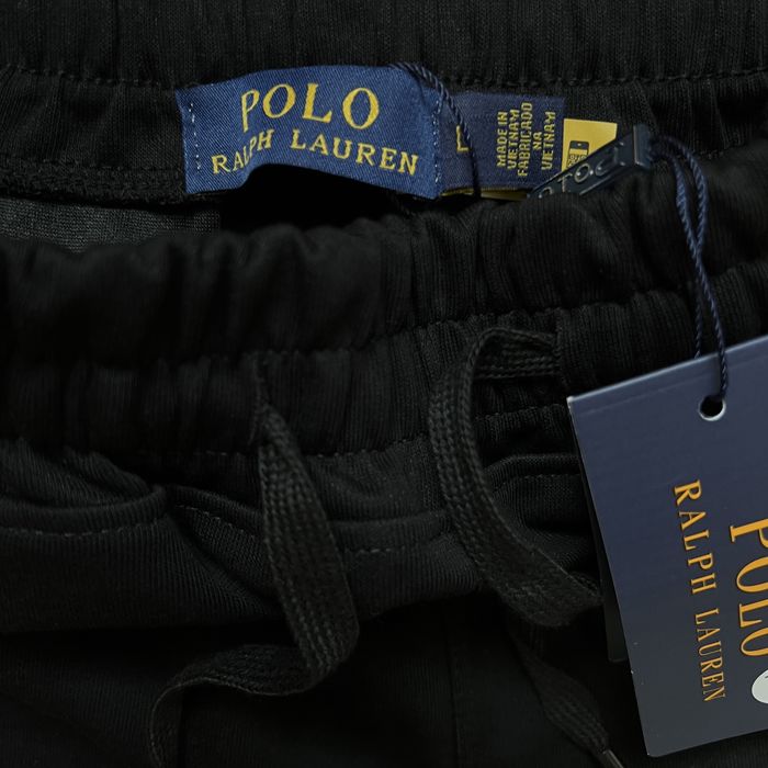 Pantaloni Scurti Ralph Lauren//Red&Black