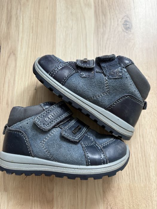 Pantofi piele toamna Primigi, marimea 22