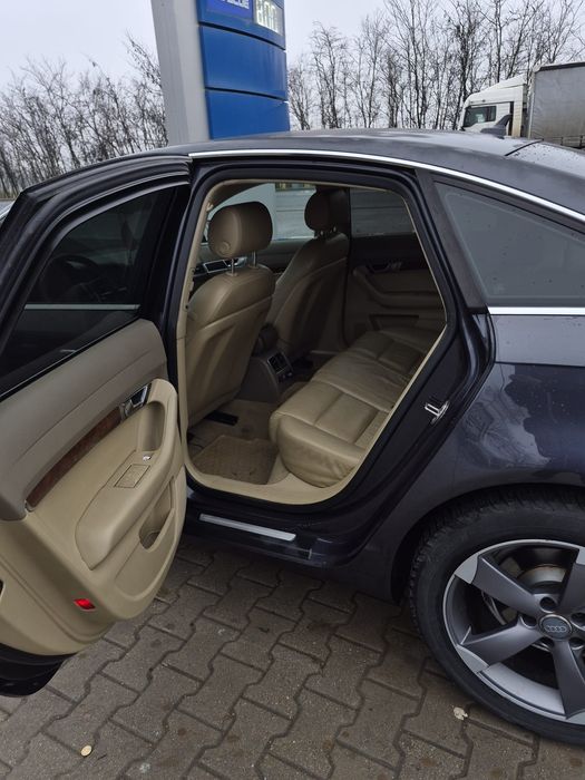 Audi a6 c6 3.0  2006