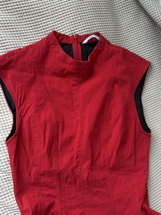 Платье Zara короткое