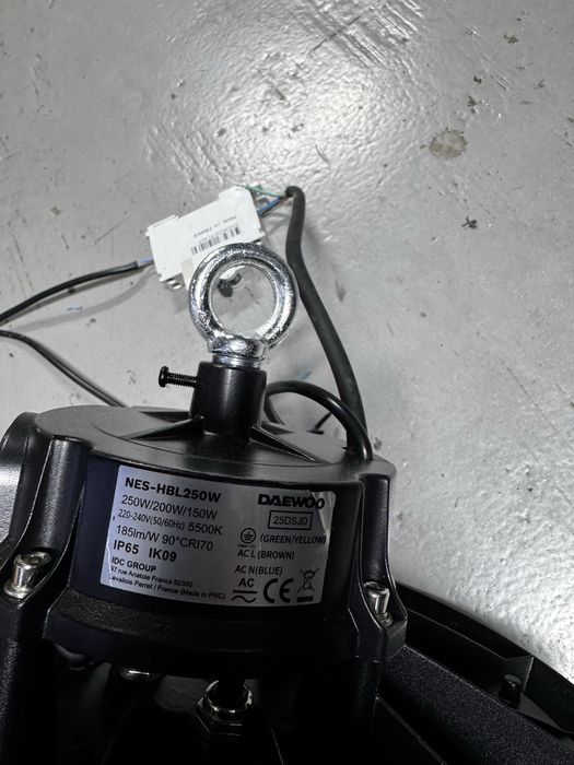 Lampa de mare putere 27000LM