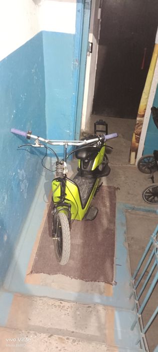 Продам электро скутер